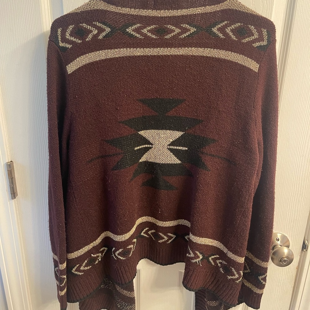 Long Sleeve Cardigan